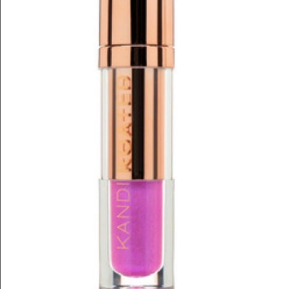 Kandi Koated-Glaze Illuminating Lip Shine